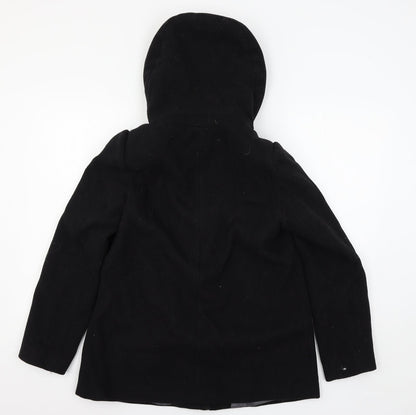 Womens UK Size S VERO MODA Black Jacket