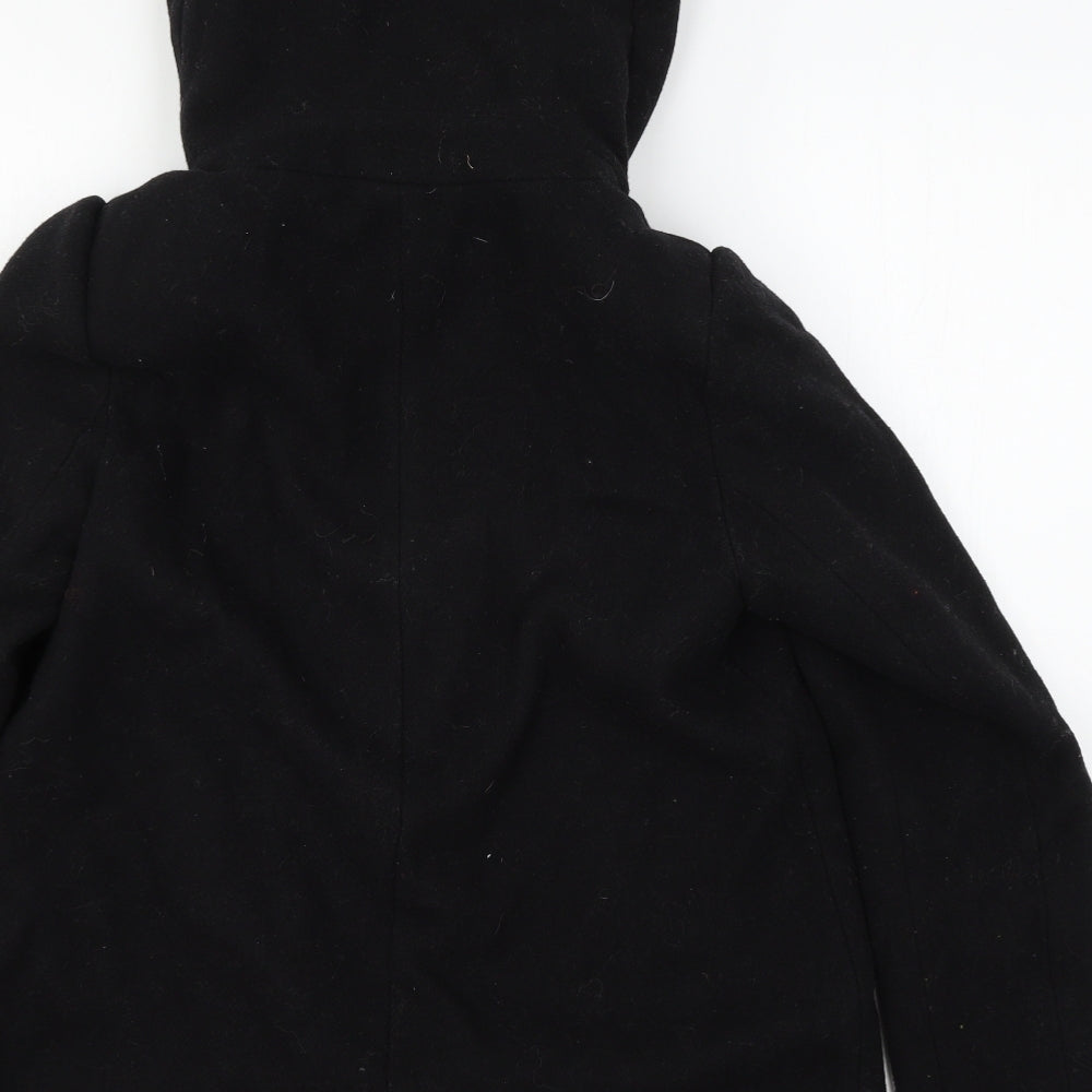 Womens UK Size S VERO MODA Black Jacket