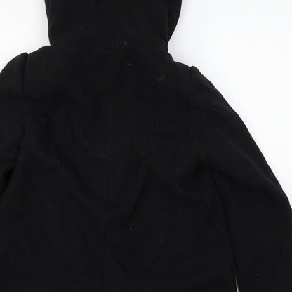 Womens UK Size S VERO MODA Black Jacket