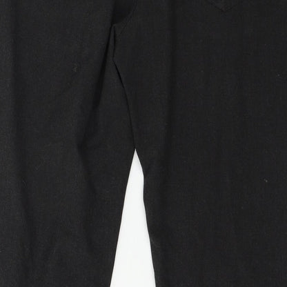 Marks and Spencer Mens Grey   Trousers  Size 36 in L31 in