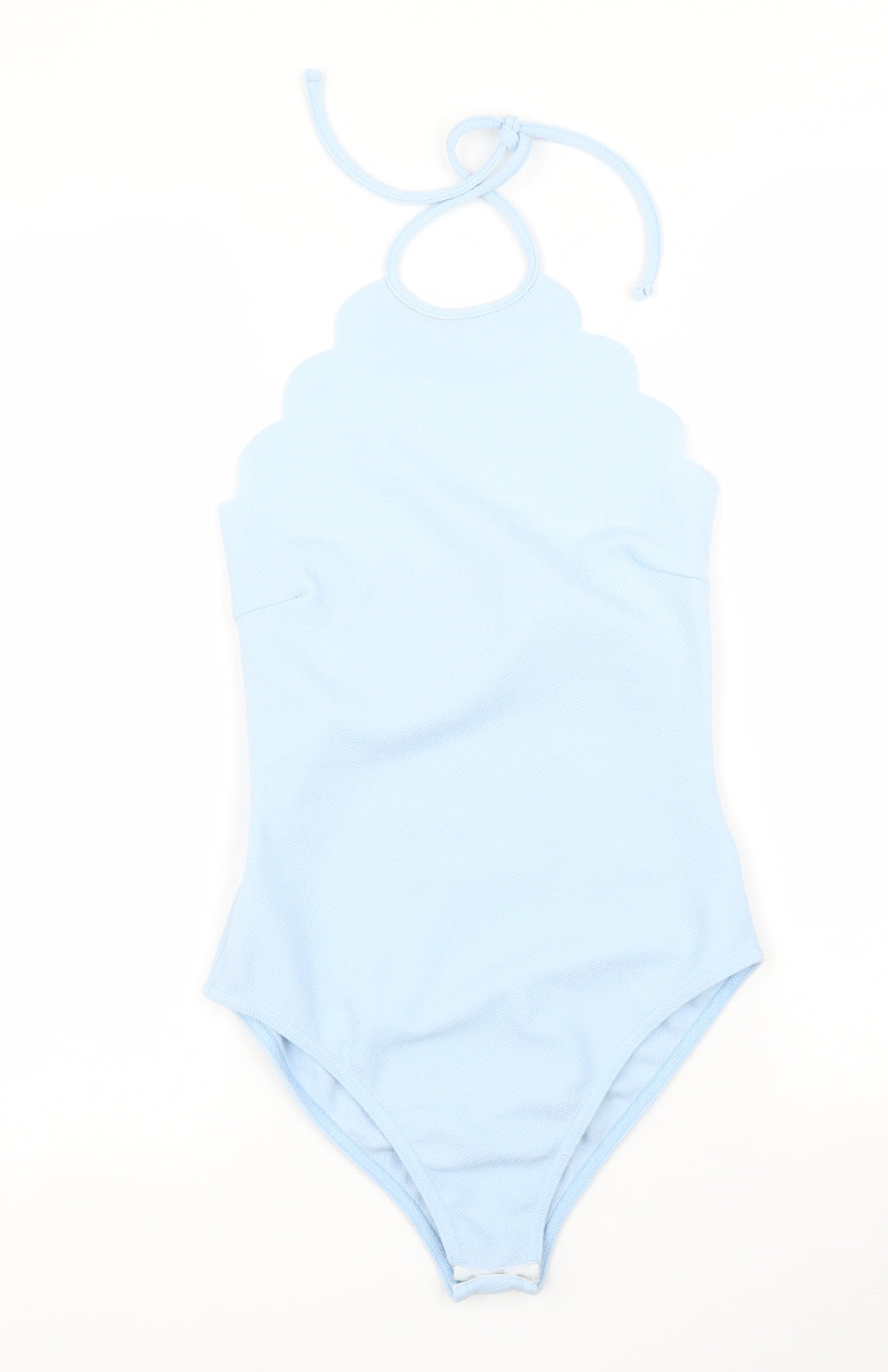 Boohoo Womens Blue   Leotard One-Piece Size 6