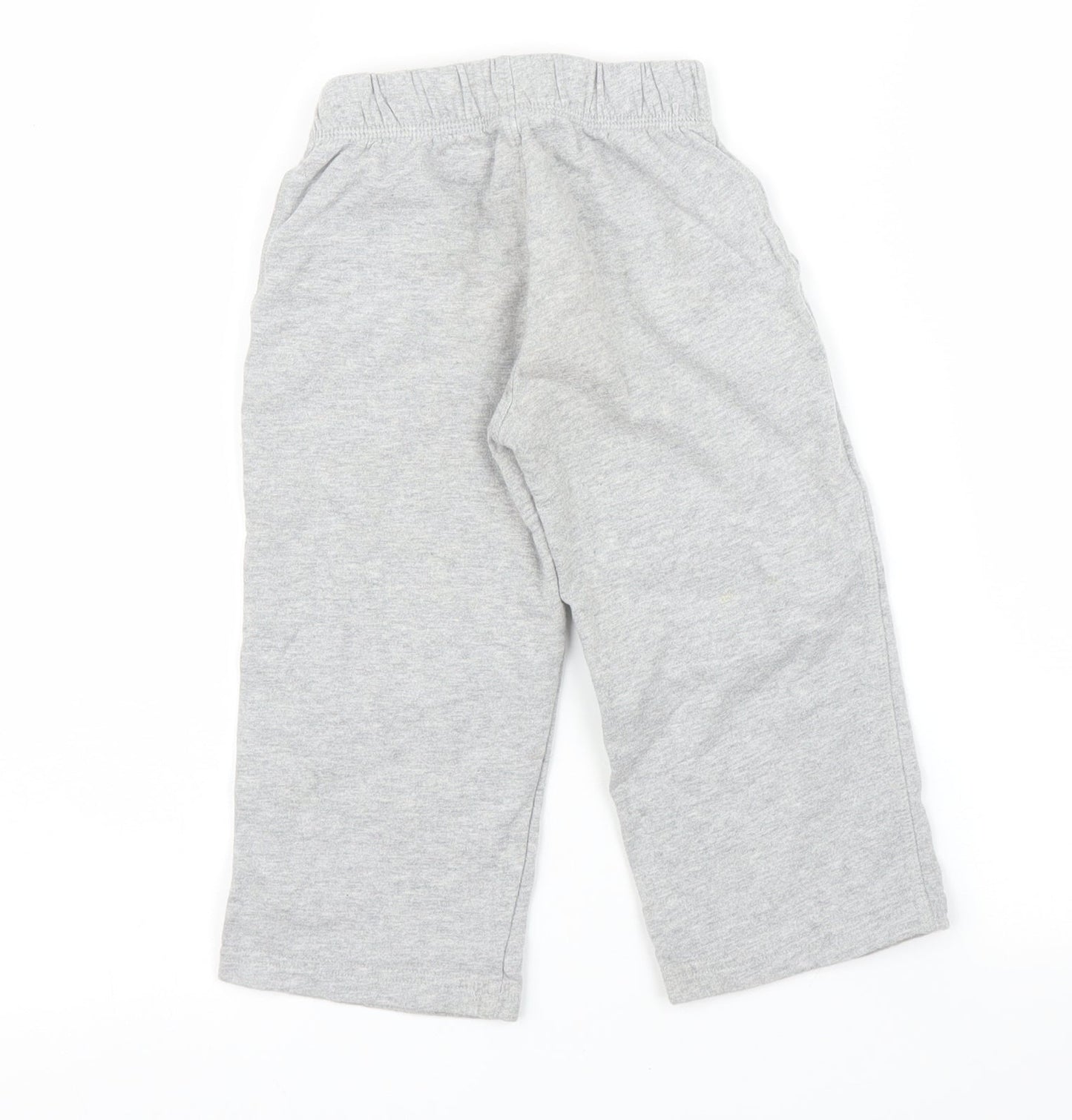 Mini Club Boys Grey   Sweat Shorts Size 2 Years