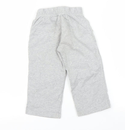 Mini Club Boys Grey   Sweat Shorts Size 2 Years