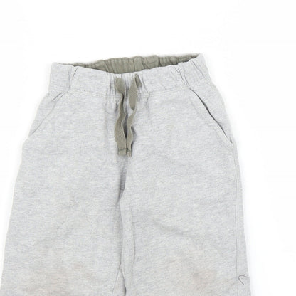 Mini Club Boys Grey   Sweat Shorts Size 2 Years