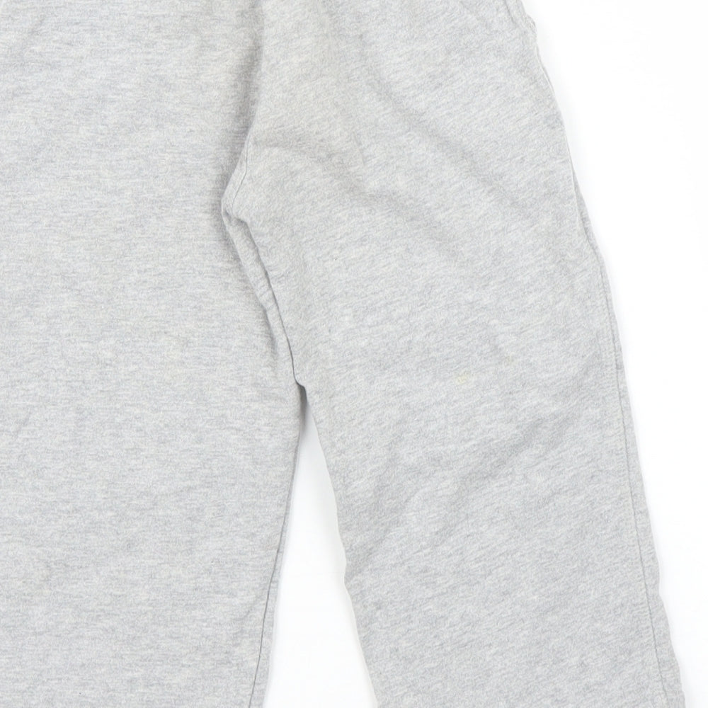 Mini Club Boys Grey   Sweat Shorts Size 2 Years