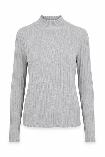 Womens UK Size XS Primark Grey Pullover Jumper