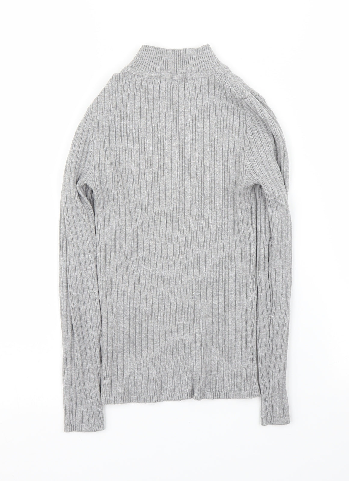 Primark Womens Grey   Pullover Jumper Size XS