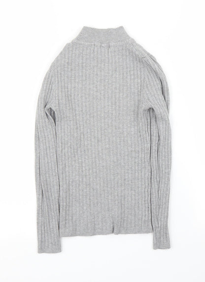 Primark Womens Grey   Pullover Jumper Size XS
