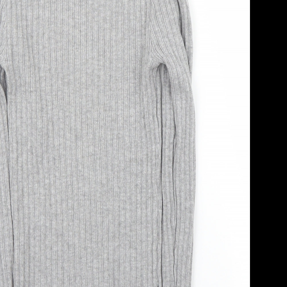 Primark Womens Grey   Pullover Jumper Size XS