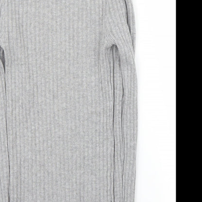 Primark Womens Grey   Pullover Jumper Size XS