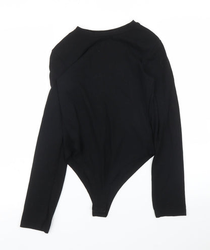 Primark Womens Black   Leotard One-Piece Size XS
