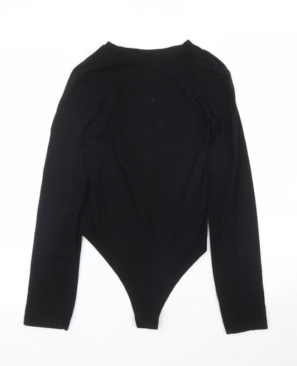 Primark Womens Black   Leotard One-Piece Size XS