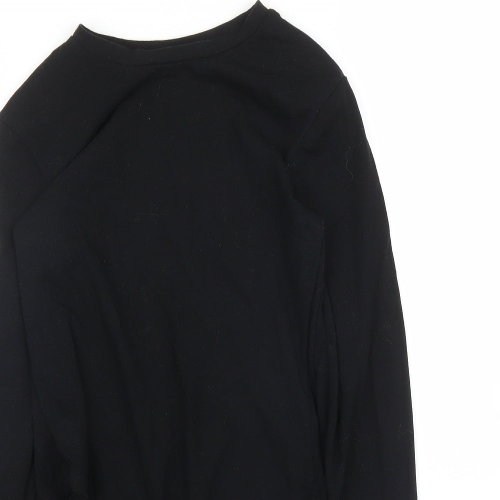 Primark Womens Black   Leotard One-Piece Size XS