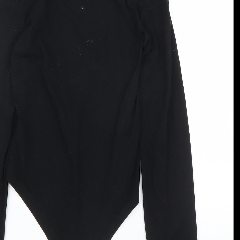 Primark Womens Black   Leotard One-Piece Size XS