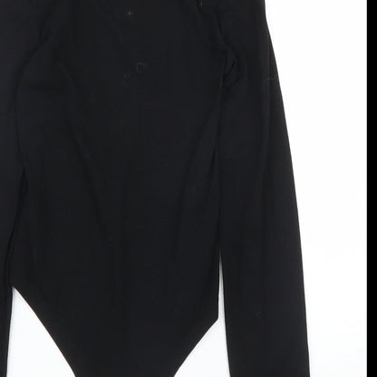 Primark Womens Black   Leotard One-Piece Size XS