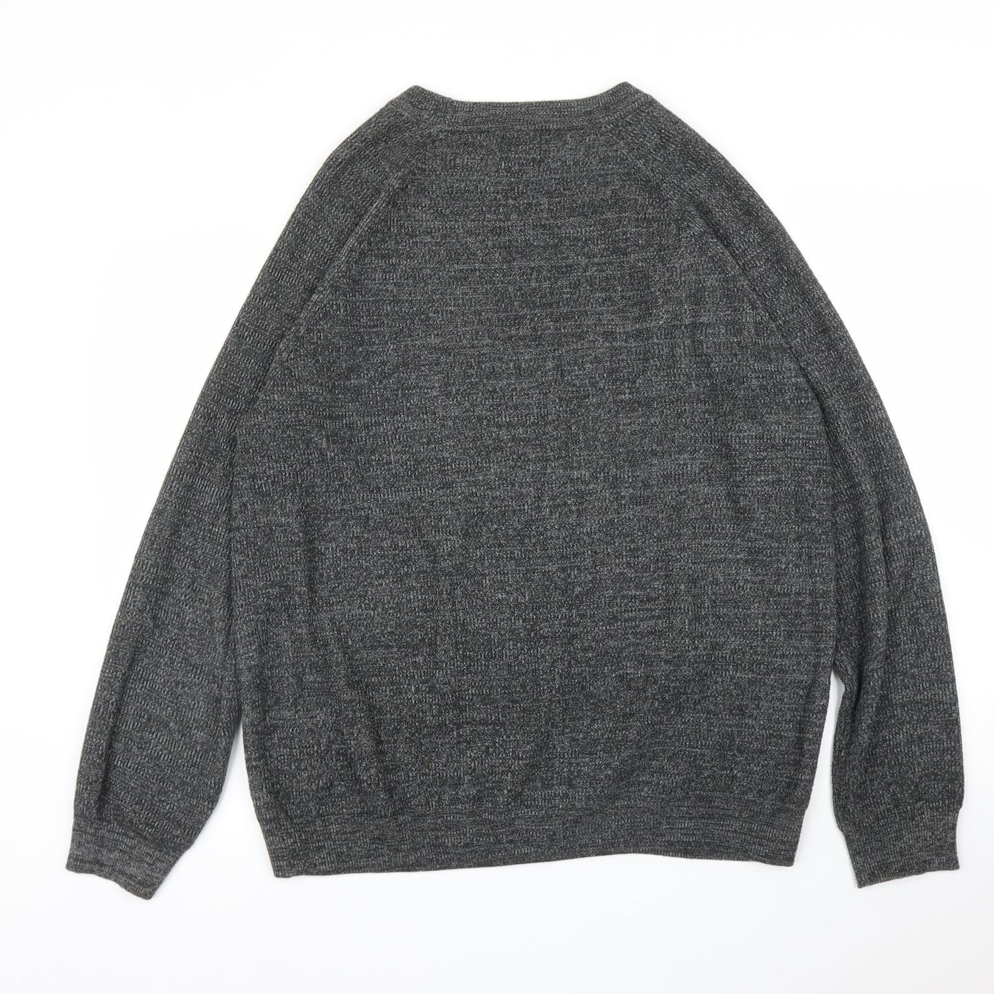 Burton Mens Grey   Pullover Jumper Size XL