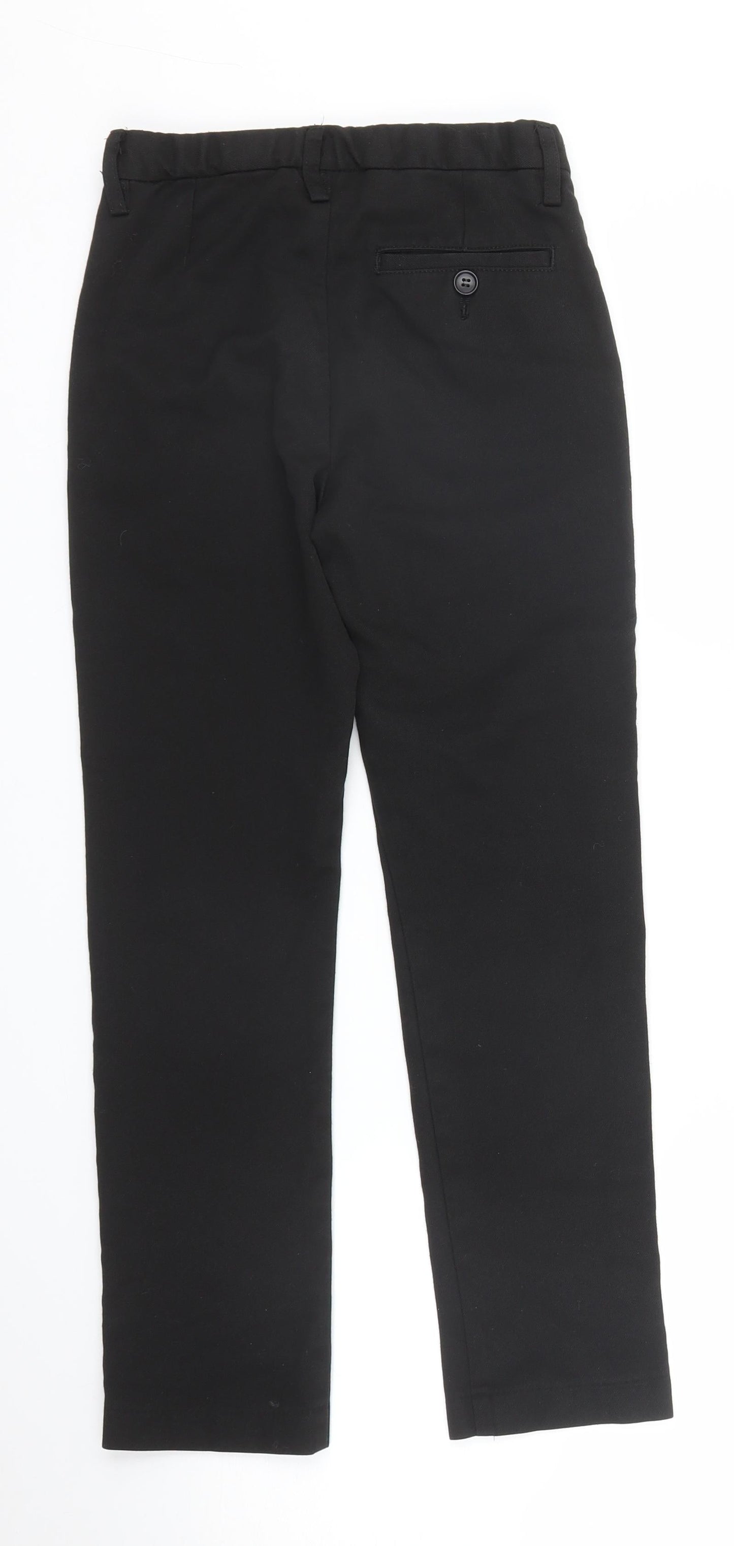 NEXT Boys Black   Carpenter Trousers Size 10 Years