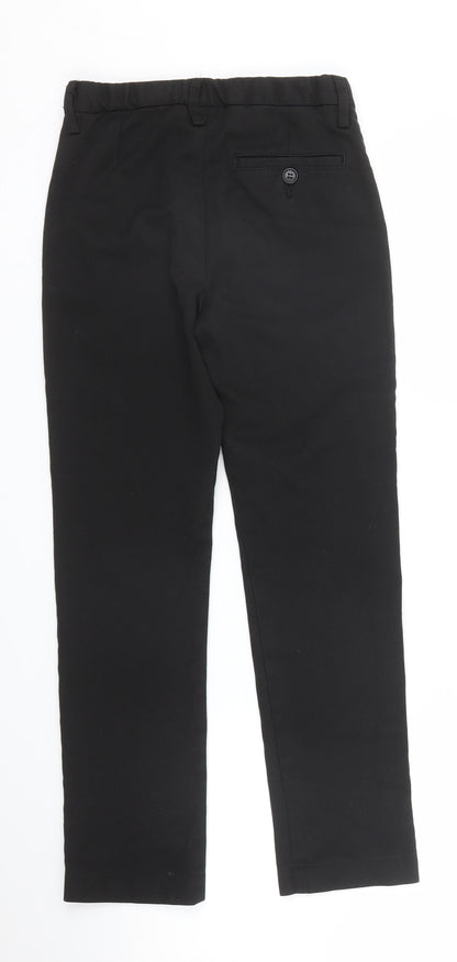 NEXT Boys Black   Carpenter Trousers Size 10 Years