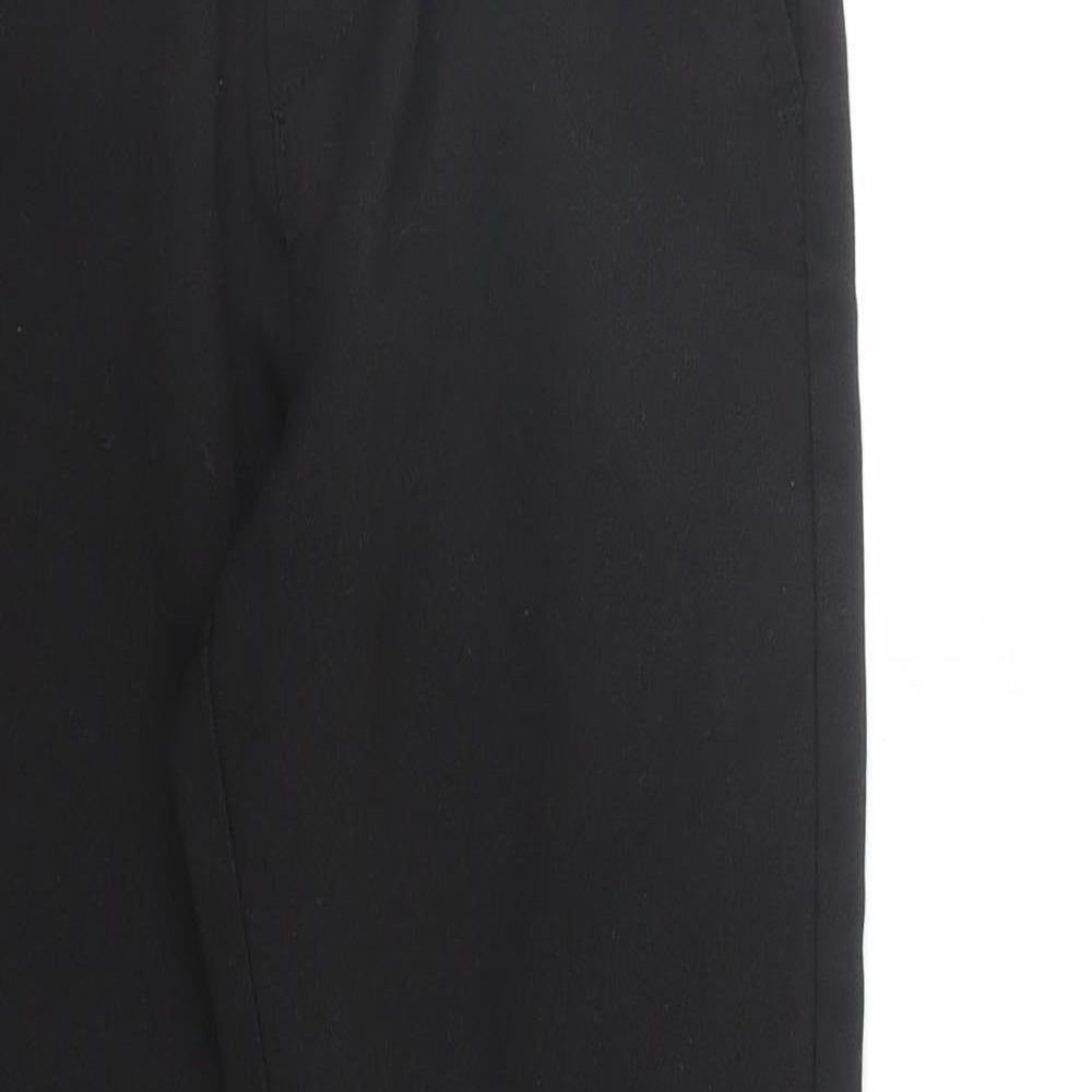 NEXT Boys Black   Carpenter Trousers Size 10 Years