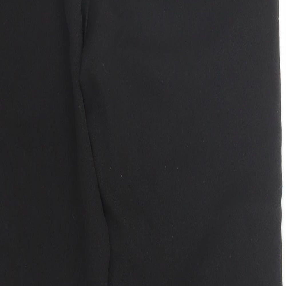 NEXT Boys Black   Carpenter Trousers Size 10 Years