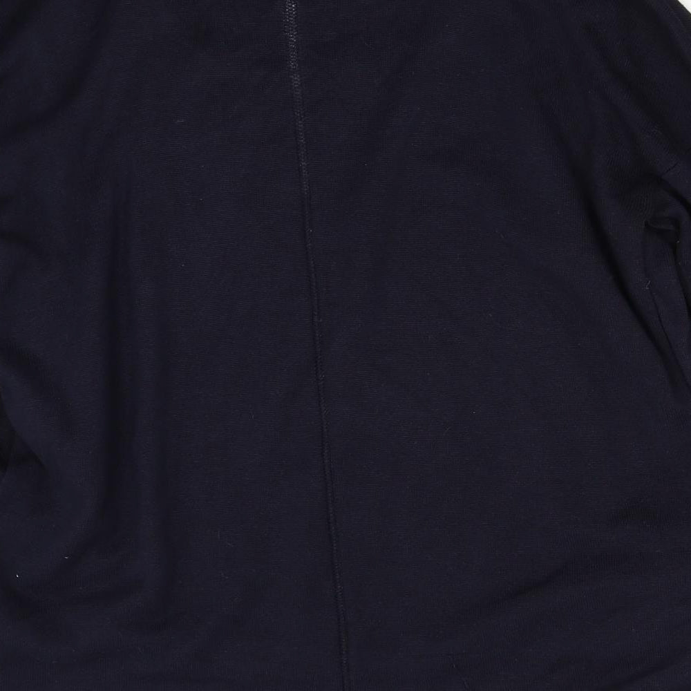 Womens UK Size 16 M&S Blue Pullover Jumper