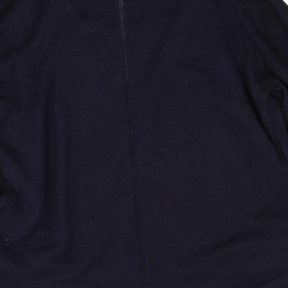 Womens UK Size 16 M&S Blue Pullover Jumper