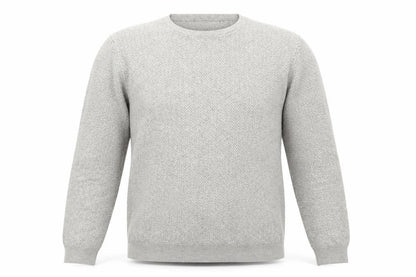 Mens UK Size XL Burton Grey Pullover Jumper