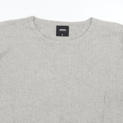 Burton Mens Grey   Pullover Jumper Size XL