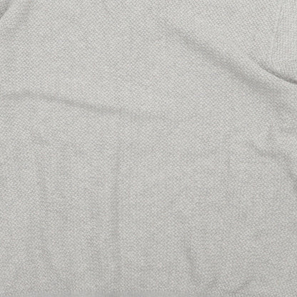 Burton Mens Grey   Pullover Jumper Size XL