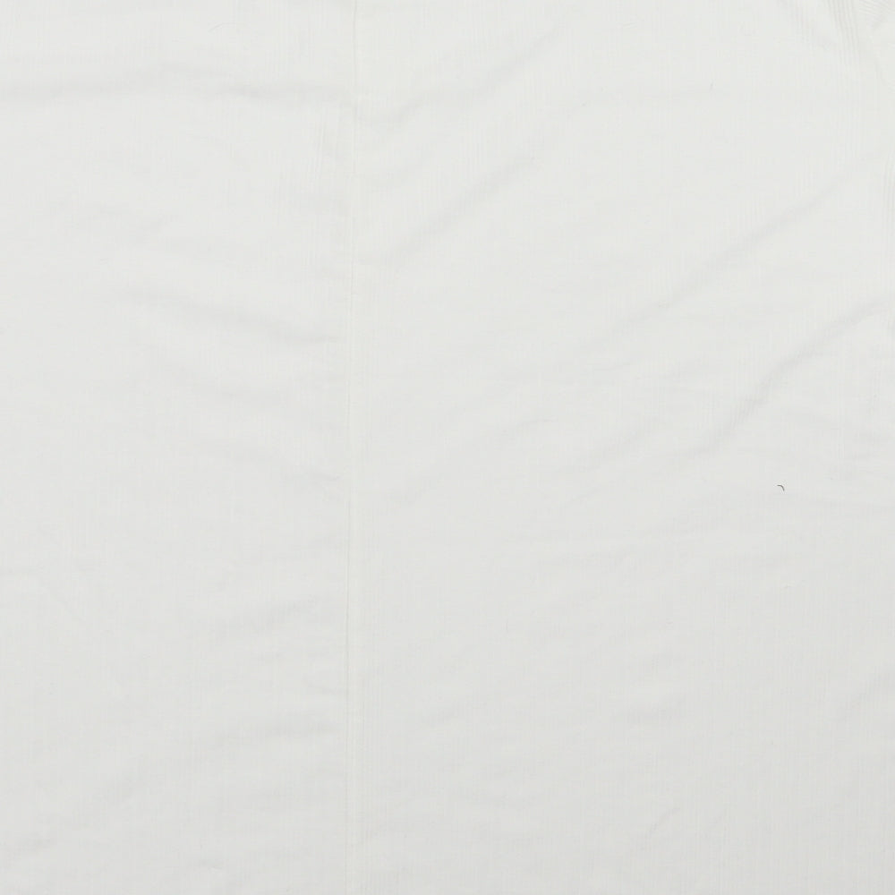 Primark Womens White   Basic T-Shirt Size XL