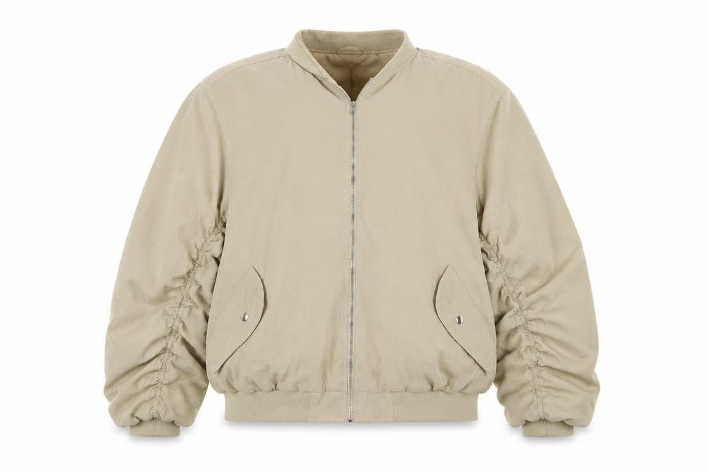 Womens UK Size 8 I SAW IT FIRST Beige Jacket