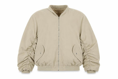 Womens UK Size 8 I SAW IT FIRST Beige Jacket