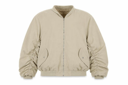 Womens UK Size 8 I SAW IT FIRST Beige Jacket
