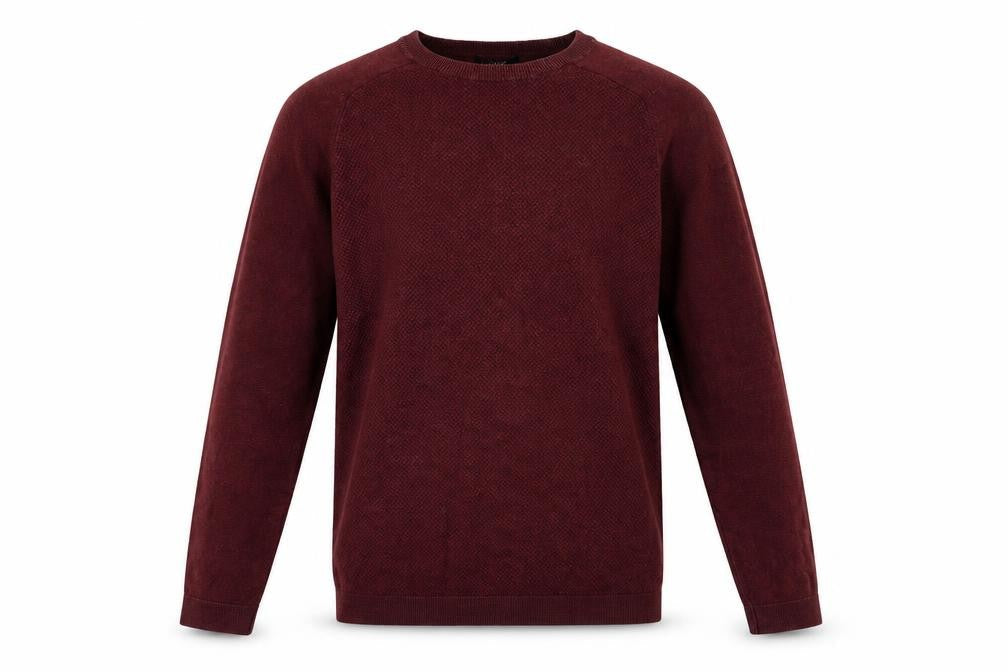 Mens UK Size S NEXT Red Pullover Sweatshirt