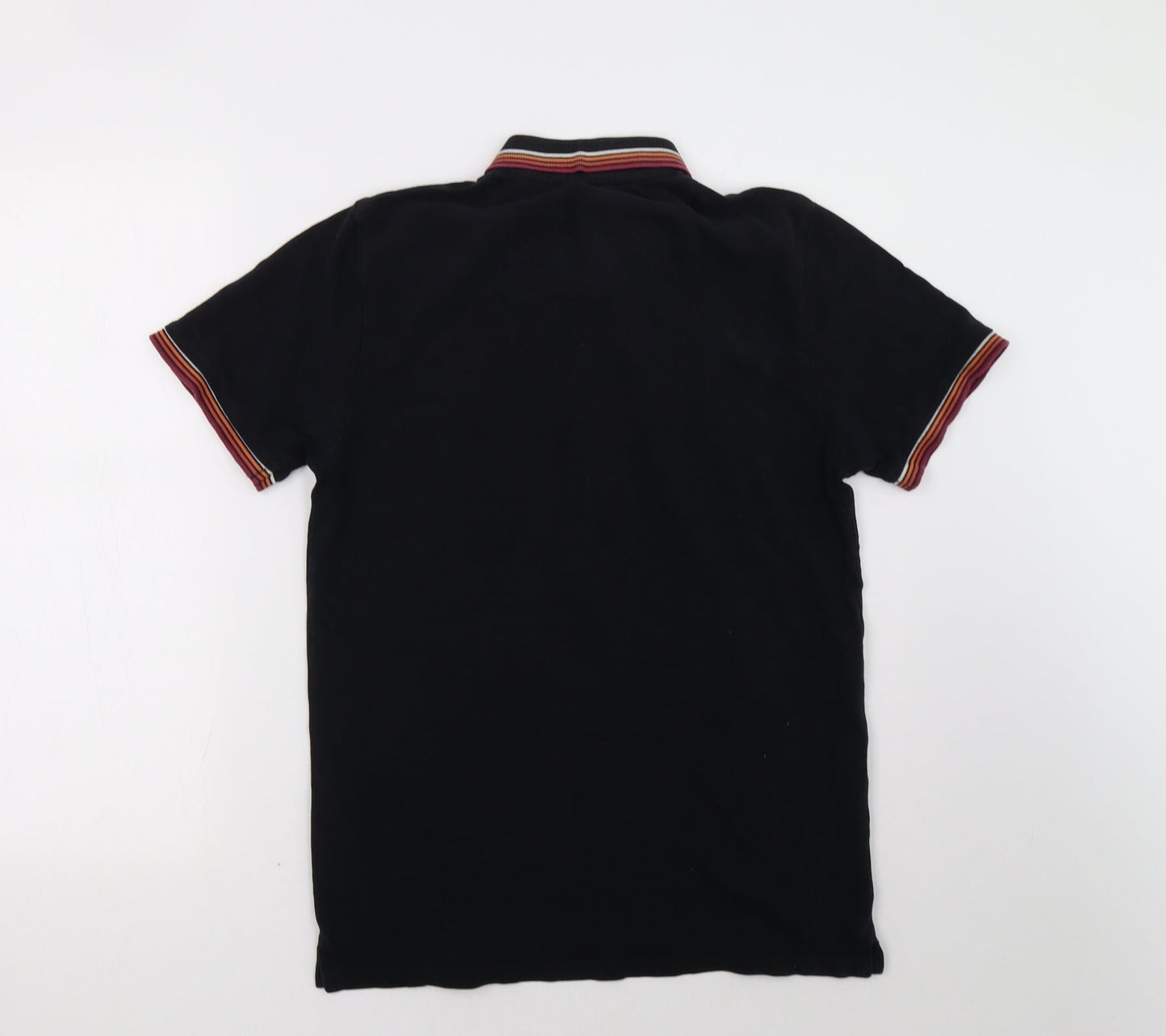 Firetrap Mens Blue    Polo Size M