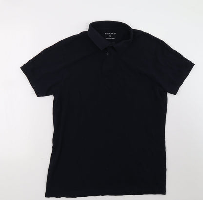 Primark Mens Blue    Polo Size XL