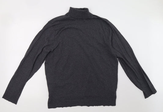 Primark Mens Grey   Pullover Sweatshirt Size XL