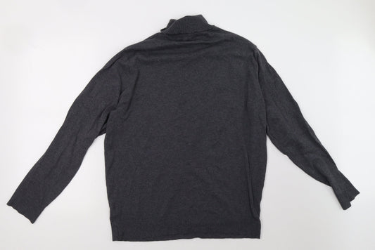 Primark Mens Grey   Pullover Sweatshirt Size XL