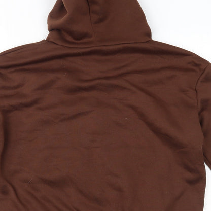 SheIn Womens Brown   Jacket  Size L