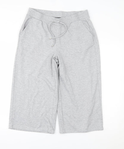 Primark Womens Grey   Sweatpants Trousers Size M