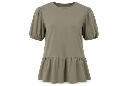 George Womens Green   A-Line  Size M