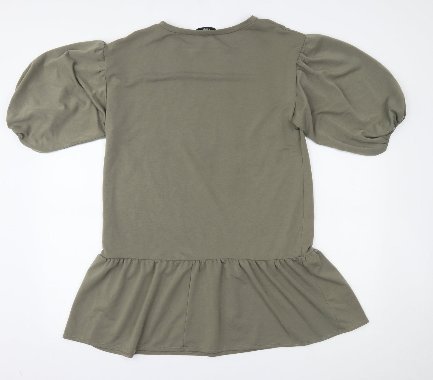 George Womens Green   A-Line  Size M