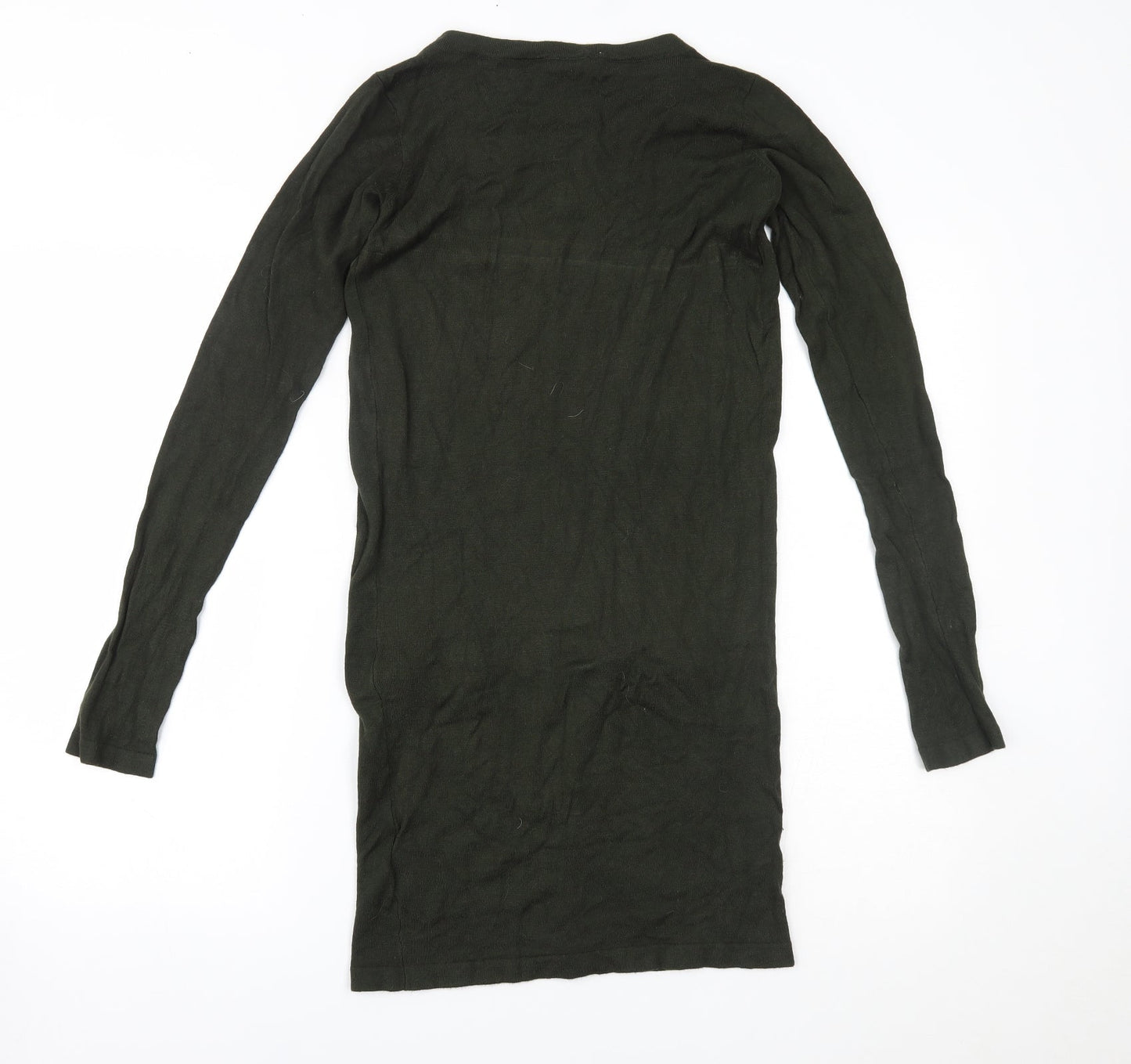 ESMARA Womens Green   Bodycon  Size XS