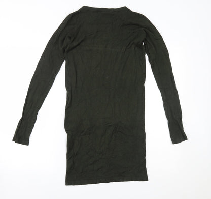 ESMARA Womens Green   Bodycon  Size XS
