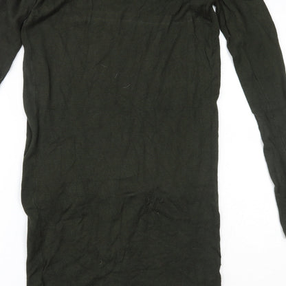 ESMARA Womens Green   Bodycon  Size XS