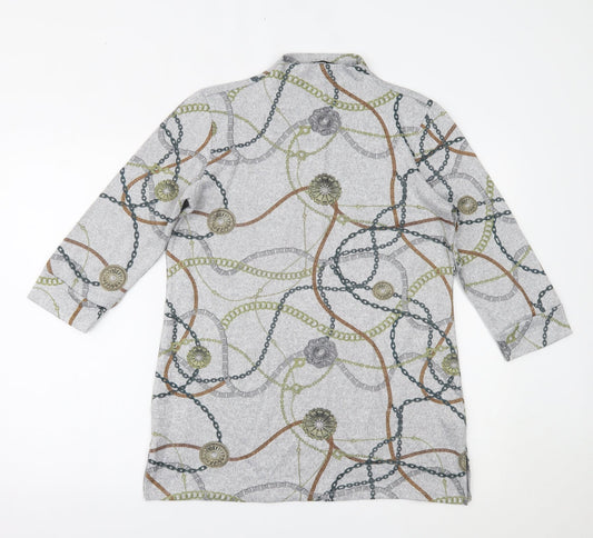 Matalan Womens Grey   A-Line  Size 12