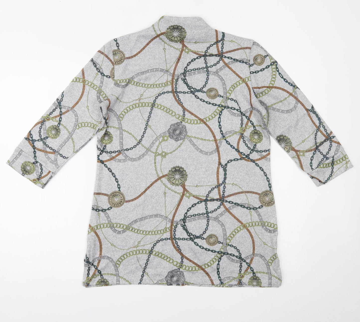 Matalan Womens Grey   A-Line  Size 12