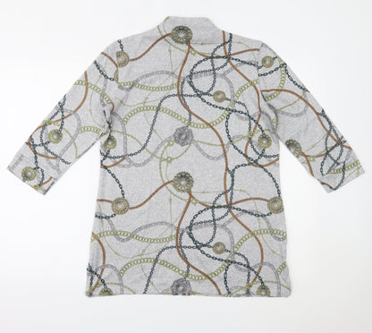 Matalan Womens Grey   A-Line  Size 12