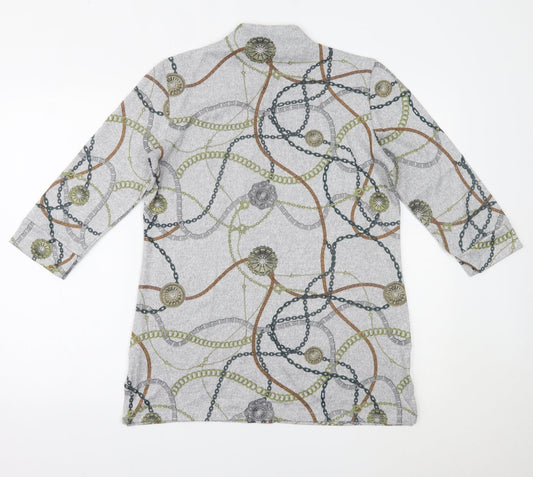 Matalan Womens Grey   A-Line  Size 12