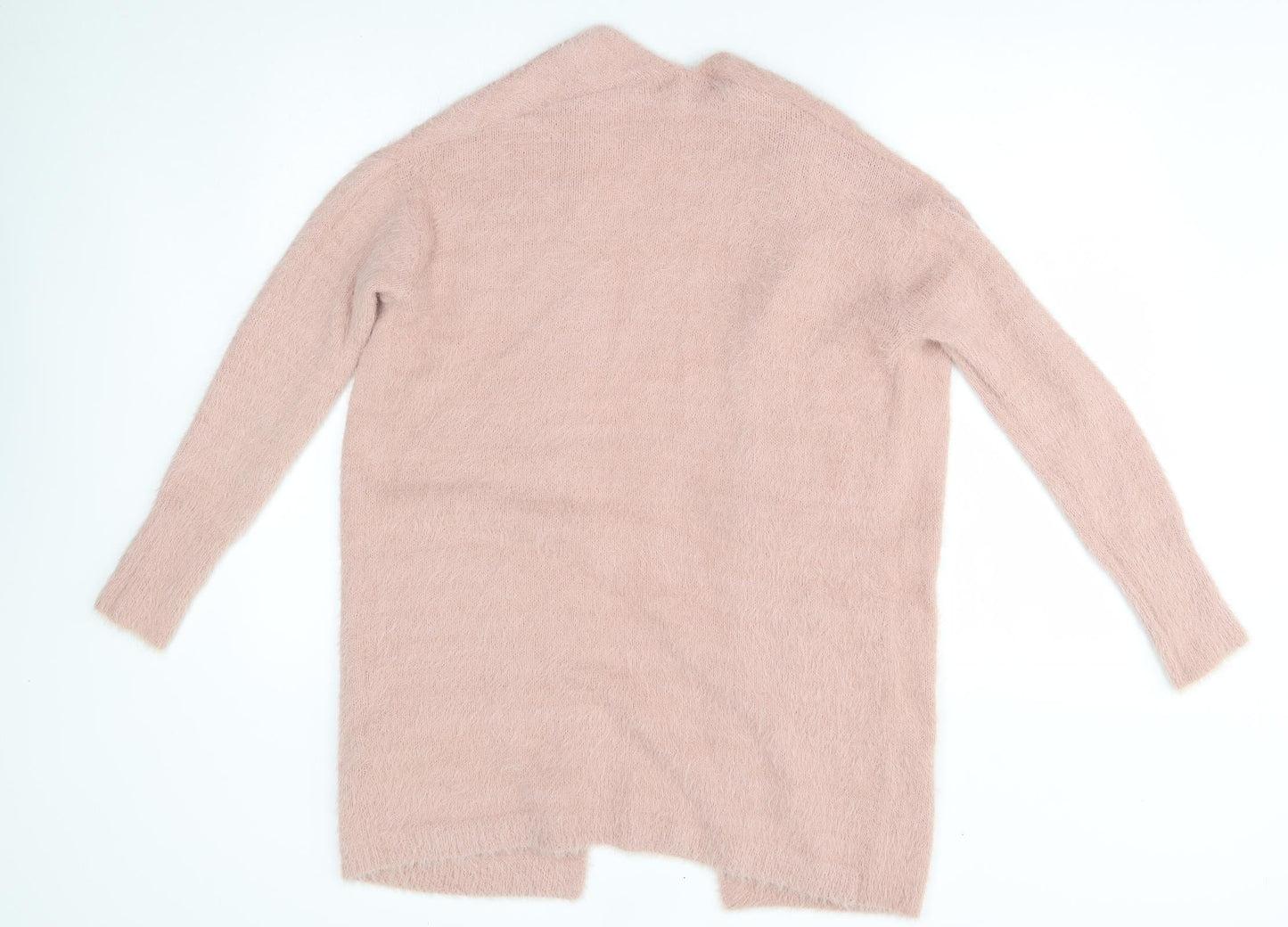 Womens UK Size S Atmosphere Pink Cardigan Jumper